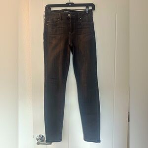 Liverpool Black skinny jeans size 26